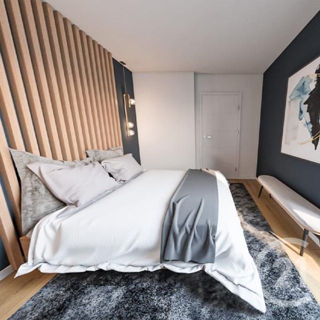 Appartement T3 à vendre - 3 pièces - 66.84 m2 - MAUBEUGE - 59 - NORD-PAS-DE-CALAIS - Century 21 Art-Immo