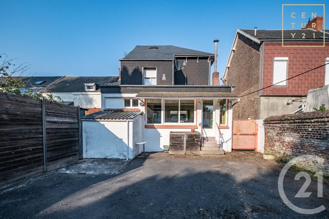 Afficher la photo en grand maison à vendre - 6 pièces - 112.0 m2 - ROUSIES - 59 - NORD-PAS-DE-CALAIS - Century 21 Art-Immo