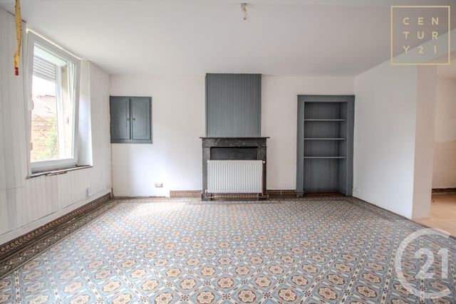 maison à vendre - 8 pièces - 161.01 m2 - MAUBEUGE - 59 - NORD-PAS-DE-CALAIS - Century 21 Art-Immo