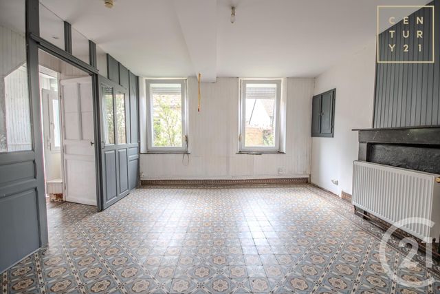 maison à vendre - 8 pièces - 161.01 m2 - MAUBEUGE - 59 - NORD-PAS-DE-CALAIS - Century 21 Art-Immo