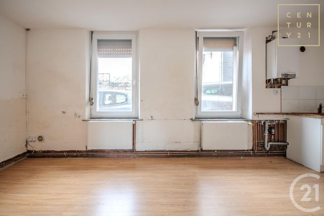 maison à vendre - 8 pièces - 161.01 m2 - MAUBEUGE - 59 - NORD-PAS-DE-CALAIS - Century 21 Art-Immo