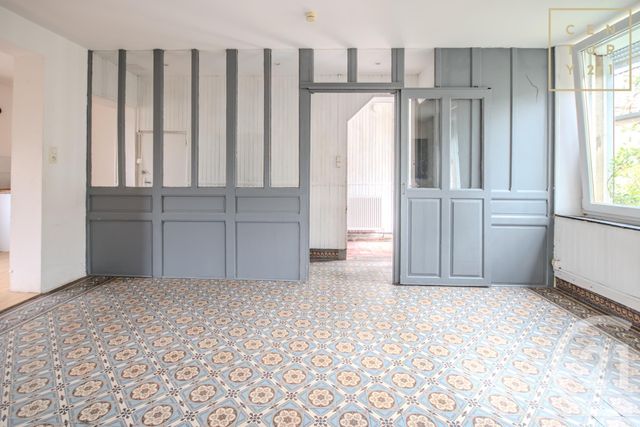 maison à vendre - 8 pièces - 161.01 m2 - MAUBEUGE - 59 - NORD-PAS-DE-CALAIS - Century 21 Art-Immo