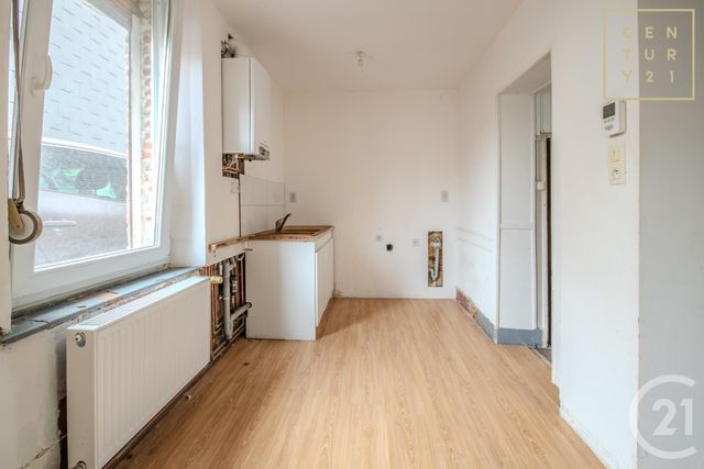 maison à vendre - 8 pièces - 161.01 m2 - MAUBEUGE - 59 - NORD-PAS-DE-CALAIS - Century 21 Art-Immo