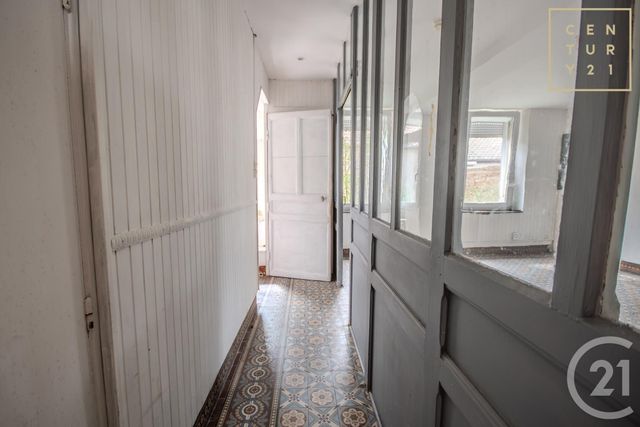 maison à vendre - 8 pièces - 161.01 m2 - MAUBEUGE - 59 - NORD-PAS-DE-CALAIS - Century 21 Art-Immo