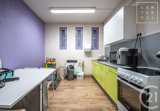 Appartement Local à vendre - 7 pièces - 76.0 m2 - MAUBEUGE - 59 - NORD-PAS-DE-CALAIS - Century 21 Art-Immo