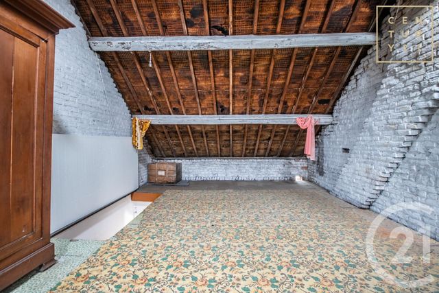 maison à vendre - 5 pièces - 109.5 m2 - HAUTMONT - 59 - NORD-PAS-DE-CALAIS - Century 21 Art-Immo
