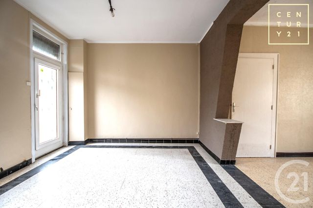 maison à vendre - 5 pièces - 109.5 m2 - HAUTMONT - 59 - NORD-PAS-DE-CALAIS - Century 21 Art-Immo