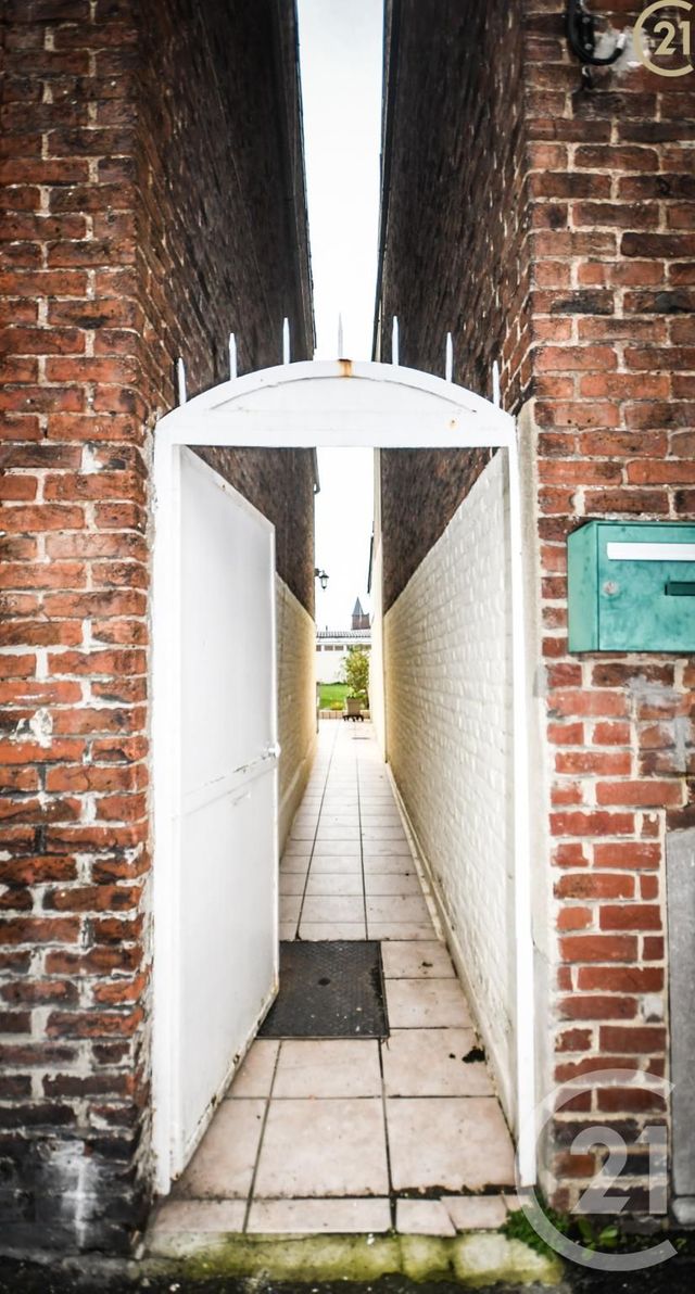 maison à vendre - 5 pièces - 109.5 m2 - HAUTMONT - 59 - NORD-PAS-DE-CALAIS - Century 21 Art-Immo