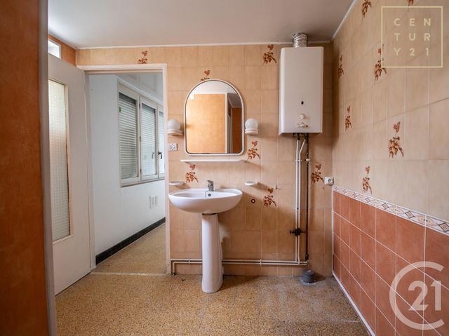 maison à vendre - 5 pièces - 109.5 m2 - HAUTMONT - 59 - NORD-PAS-DE-CALAIS - Century 21 Art-Immo