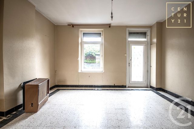 maison à vendre - 5 pièces - 109.5 m2 - HAUTMONT - 59 - NORD-PAS-DE-CALAIS - Century 21 Art-Immo