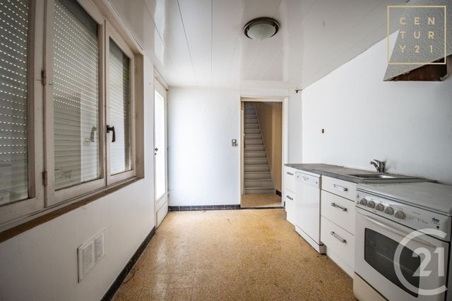 maison à vendre - 5 pièces - 109.5 m2 - HAUTMONT - 59 - NORD-PAS-DE-CALAIS - Century 21 Art-Immo