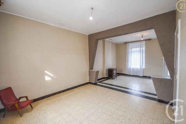 maison à vendre - 5 pièces - 109.5 m2 - HAUTMONT - 59 - NORD-PAS-DE-CALAIS - Century 21 Art-Immo