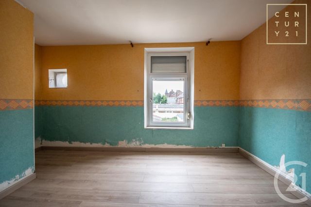 maison à vendre - 5 pièces - 109.5 m2 - HAUTMONT - 59 - NORD-PAS-DE-CALAIS - Century 21 Art-Immo