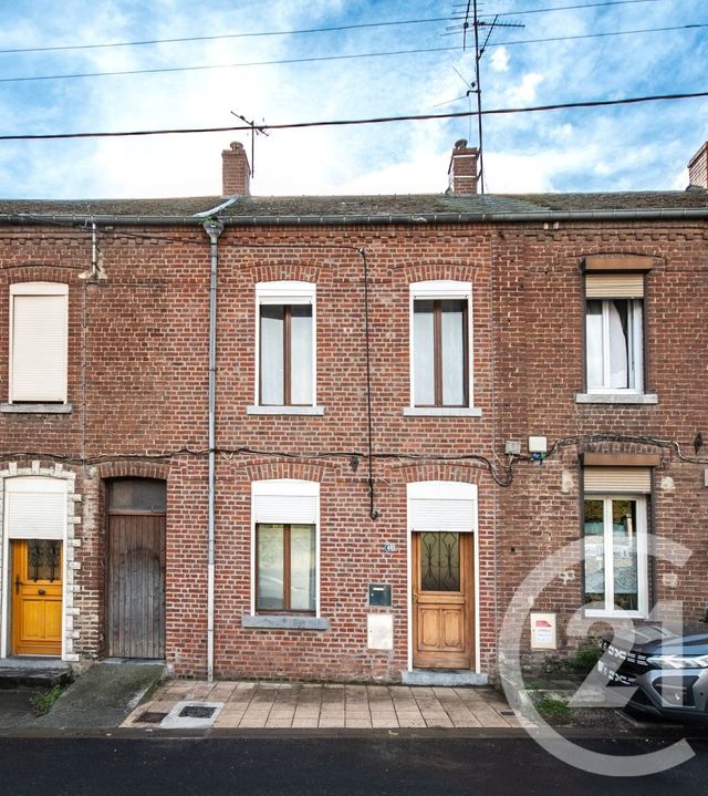 maison - CERFONTAINE - 59