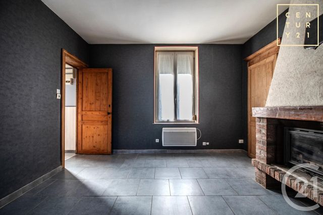 maison à vendre - 4 pièces - 75.0 m2 - RECQUIGNIES - 59 - NORD-PAS-DE-CALAIS - Century 21 Art-Immo