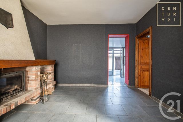 maison à vendre - 4 pièces - 75.0 m2 - RECQUIGNIES - 59 - NORD-PAS-DE-CALAIS - Century 21 Art-Immo