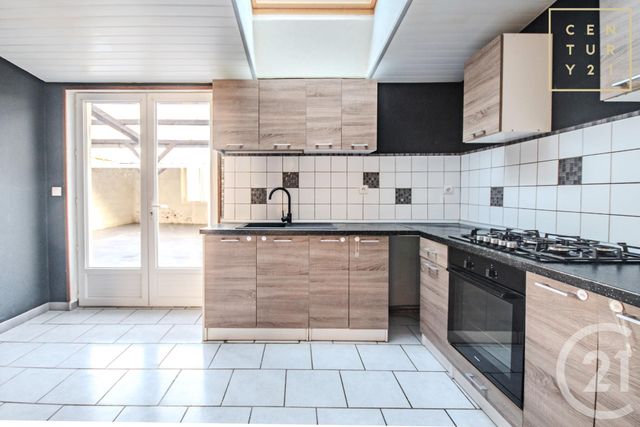 maison à vendre - 4 pièces - 75.0 m2 - RECQUIGNIES - 59 - NORD-PAS-DE-CALAIS - Century 21 Art-Immo