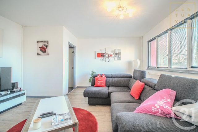 Appartement à vendre - 5 pièces - 78.52 m2 - MAUBEUGE - 59 - NORD-PAS-DE-CALAIS - Century 21 Art-Immo