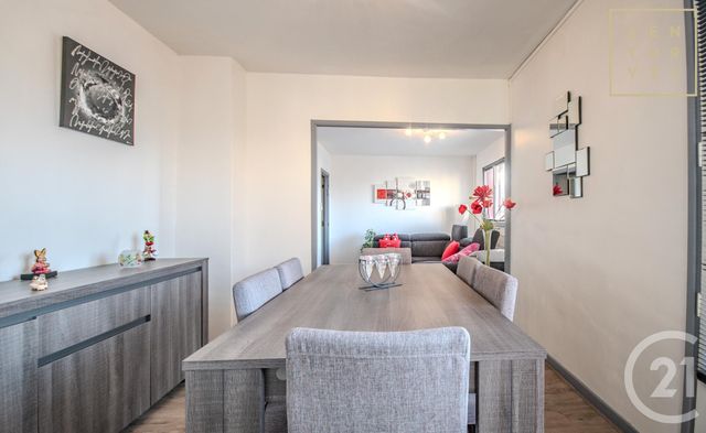 Appartement à vendre - 5 pièces - 78.52 m2 - MAUBEUGE - 59 - NORD-PAS-DE-CALAIS - Century 21 Art-Immo