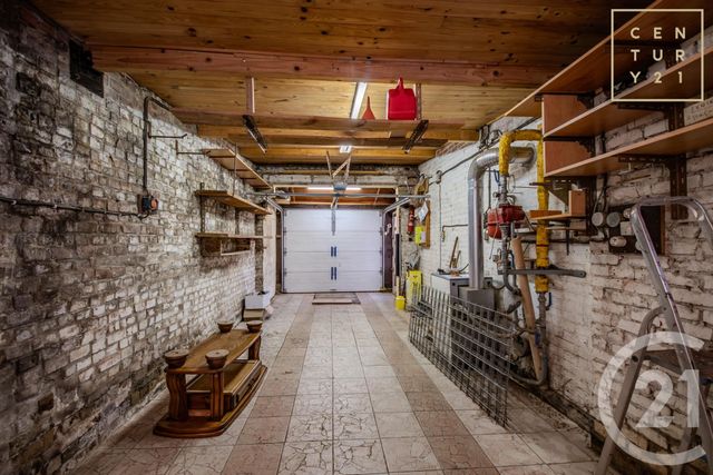 maison à vendre - 6 pièces - 102.36 m2 - BOUSSOIS - 59 - NORD-PAS-DE-CALAIS - Century 21 Art-Immo