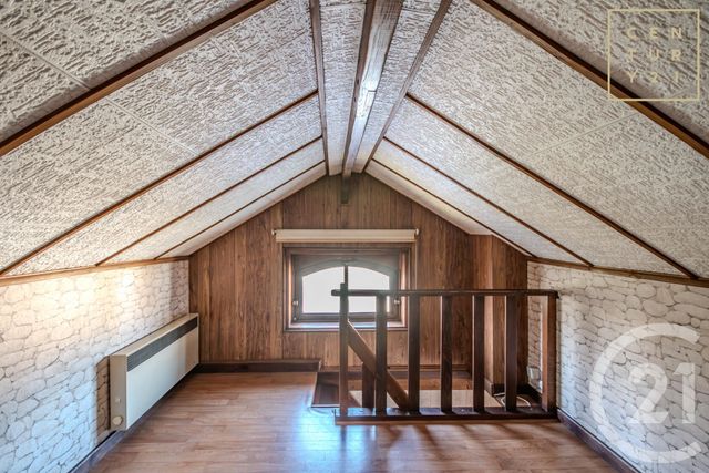 maison à vendre - 6 pièces - 102.36 m2 - BOUSSOIS - 59 - NORD-PAS-DE-CALAIS - Century 21 Art-Immo