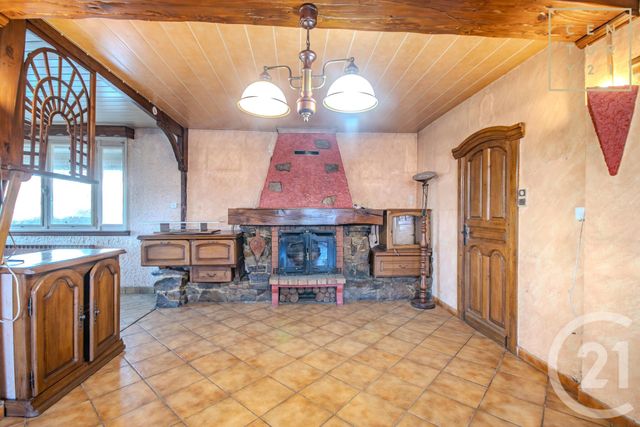 maison à vendre - 6 pièces - 102.36 m2 - BOUSSOIS - 59 - NORD-PAS-DE-CALAIS - Century 21 Art-Immo