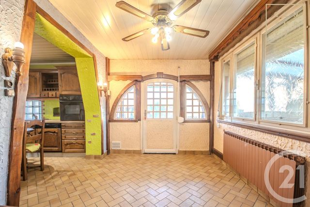 maison à vendre - 6 pièces - 102.36 m2 - BOUSSOIS - 59 - NORD-PAS-DE-CALAIS - Century 21 Art-Immo