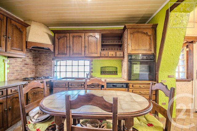 maison à vendre - 6 pièces - 102.36 m2 - BOUSSOIS - 59 - NORD-PAS-DE-CALAIS - Century 21 Art-Immo