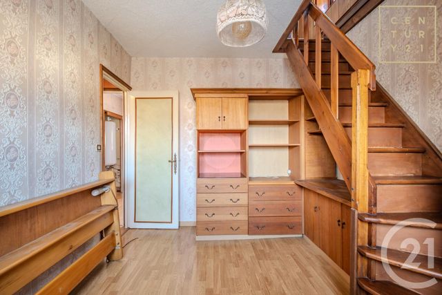 maison à vendre - 6 pièces - 102.36 m2 - BOUSSOIS - 59 - NORD-PAS-DE-CALAIS - Century 21 Art-Immo