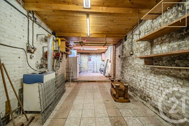 maison à vendre - 6 pièces - 102.36 m2 - BOUSSOIS - 59 - NORD-PAS-DE-CALAIS - Century 21 Art-Immo