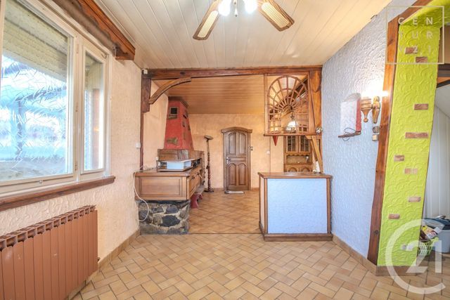 maison à vendre - 6 pièces - 102.36 m2 - BOUSSOIS - 59 - NORD-PAS-DE-CALAIS - Century 21 Art-Immo