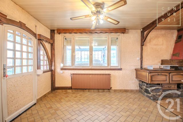 maison à vendre - 6 pièces - 102.36 m2 - BOUSSOIS - 59 - NORD-PAS-DE-CALAIS - Century 21 Art-Immo