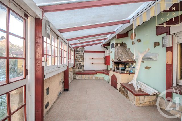 maison à vendre - 6 pièces - 102.36 m2 - BOUSSOIS - 59 - NORD-PAS-DE-CALAIS - Century 21 Art-Immo