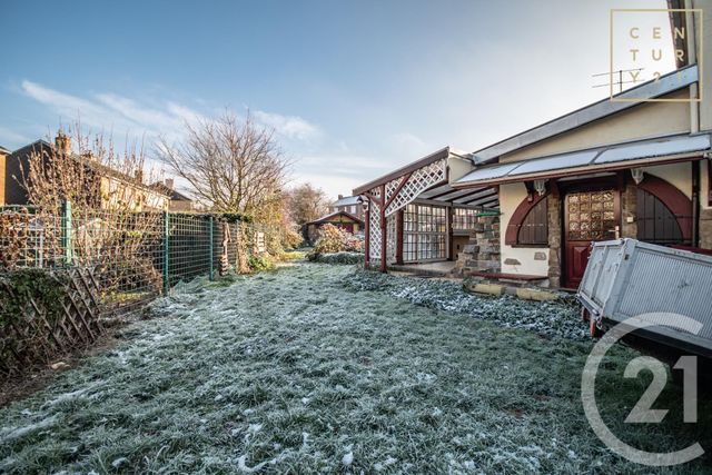 maison à vendre - 6 pièces - 102.36 m2 - BOUSSOIS - 59 - NORD-PAS-DE-CALAIS - Century 21 Art-Immo