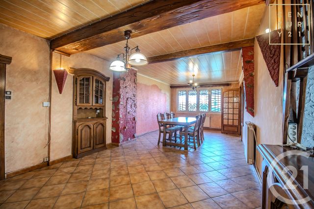 maison à vendre - 6 pièces - 102.36 m2 - BOUSSOIS - 59 - NORD-PAS-DE-CALAIS - Century 21 Art-Immo