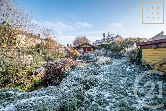 maison à vendre - 6 pièces - 102.36 m2 - BOUSSOIS - 59 - NORD-PAS-DE-CALAIS - Century 21 Art-Immo