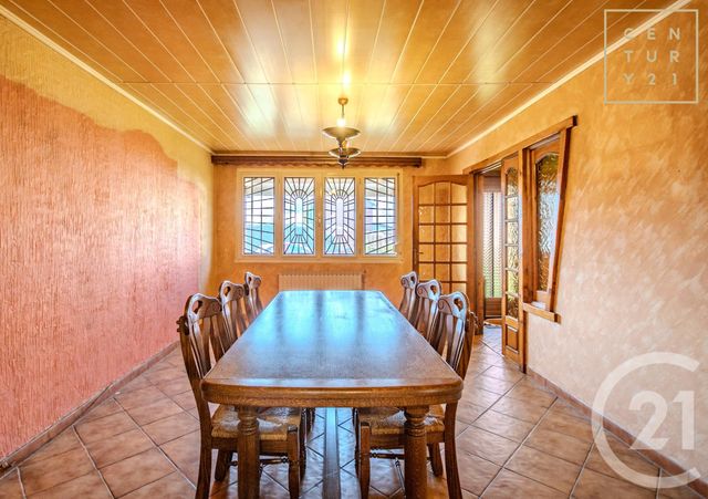 maison à vendre - 6 pièces - 102.36 m2 - BOUSSOIS - 59 - NORD-PAS-DE-CALAIS - Century 21 Art-Immo