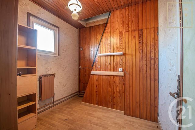 maison à vendre - 6 pièces - 102.36 m2 - BOUSSOIS - 59 - NORD-PAS-DE-CALAIS - Century 21 Art-Immo