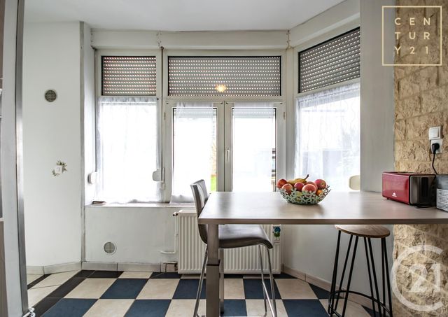 maison à vendre - 8 pièces - 115.0 m2 - MAUBEUGE - 59 - NORD-PAS-DE-CALAIS - Century 21 Art-Immo