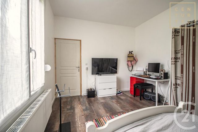 maison à vendre - 8 pièces - 115.0 m2 - MAUBEUGE - 59 - NORD-PAS-DE-CALAIS - Century 21 Art-Immo