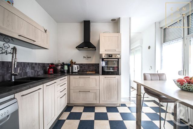 maison à vendre - 8 pièces - 115.0 m2 - MAUBEUGE - 59 - NORD-PAS-DE-CALAIS - Century 21 Art-Immo