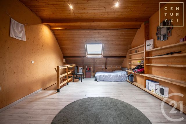 maison à vendre - 8 pièces - 115.0 m2 - MAUBEUGE - 59 - NORD-PAS-DE-CALAIS - Century 21 Art-Immo