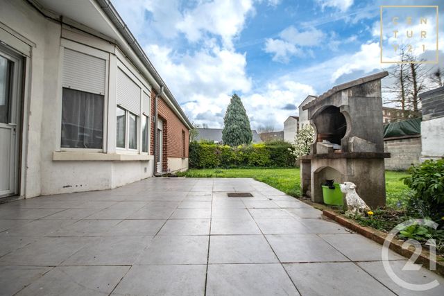maison à vendre - 8 pièces - 115.0 m2 - MAUBEUGE - 59 - NORD-PAS-DE-CALAIS - Century 21 Art-Immo