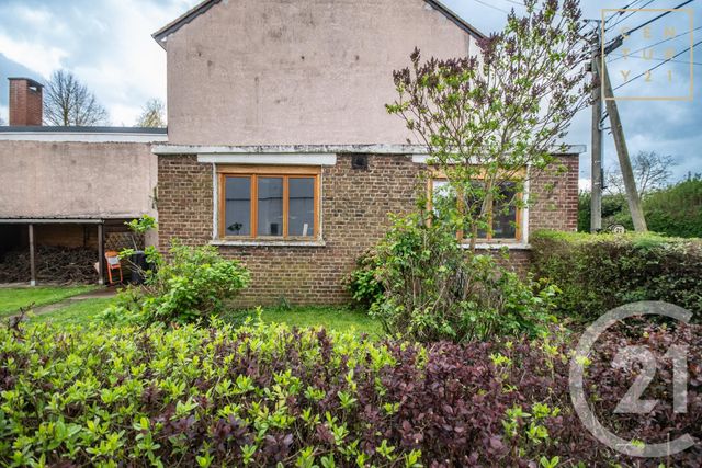 maison à vendre - 8 pièces - 115.0 m2 - MAUBEUGE - 59 - NORD-PAS-DE-CALAIS - Century 21 Art-Immo