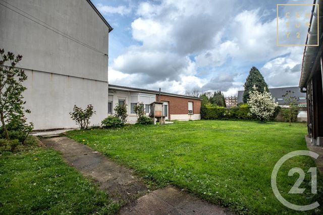 maison à vendre - 8 pièces - 115.0 m2 - MAUBEUGE - 59 - NORD-PAS-DE-CALAIS - Century 21 Art-Immo