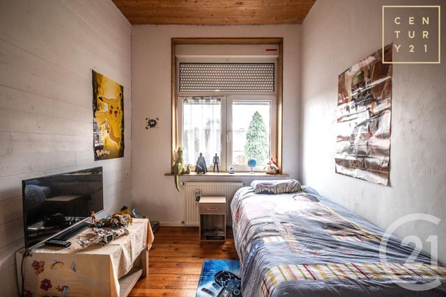 maison à vendre - 8 pièces - 115.0 m2 - MAUBEUGE - 59 - NORD-PAS-DE-CALAIS - Century 21 Art-Immo