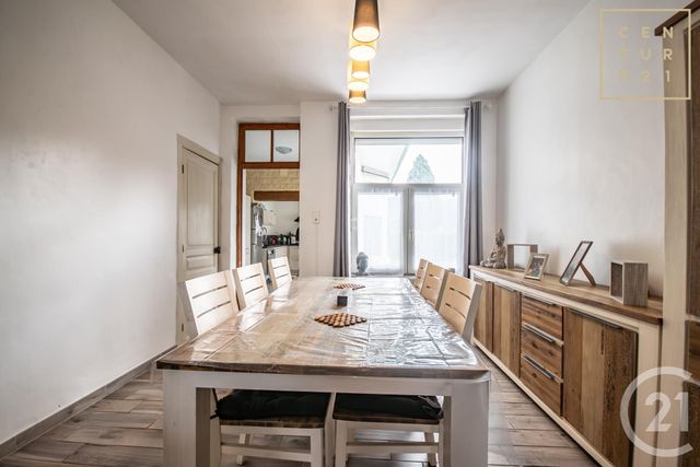 maison à vendre - 8 pièces - 115.0 m2 - MAUBEUGE - 59 - NORD-PAS-DE-CALAIS - Century 21 Art-Immo