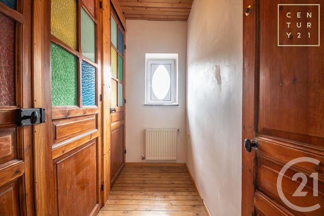 maison à vendre - 8 pièces - 115.0 m2 - MAUBEUGE - 59 - NORD-PAS-DE-CALAIS - Century 21 Art-Immo