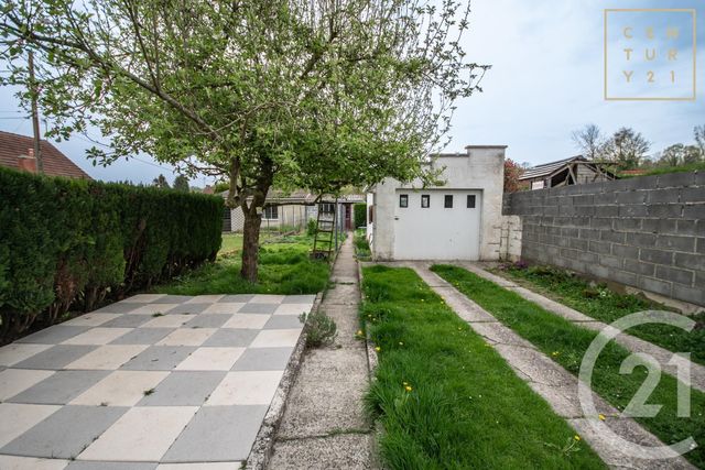 Afficher la photo en grand maison à vendre - 7 pièces - 81.39 m2 - ROUSIES - 59 - NORD-PAS-DE-CALAIS - Century 21 Art-Immo