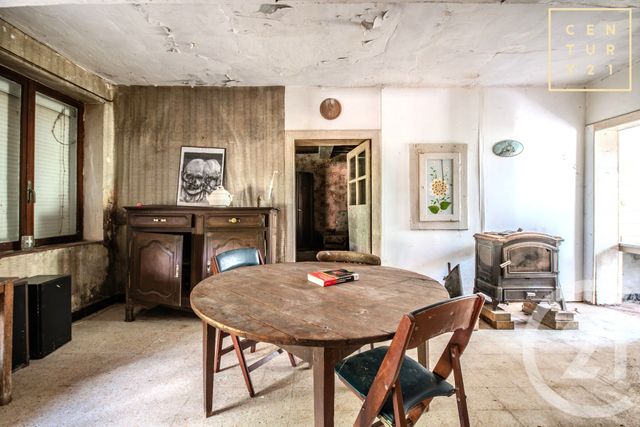 maison à vendre - 5 pièces - 101.0 m2 - CLAIRFAYTS - 59 - NORD-PAS-DE-CALAIS - Century 21 Art-Immo